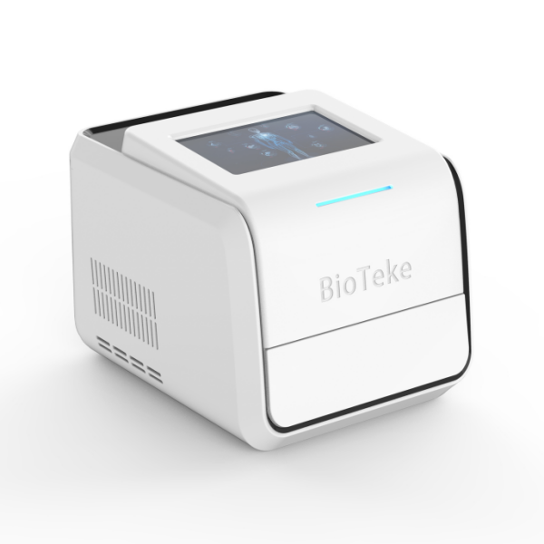 Ultrasnelle eenstaps RT-PCR werkstation draagbare pcr-machine