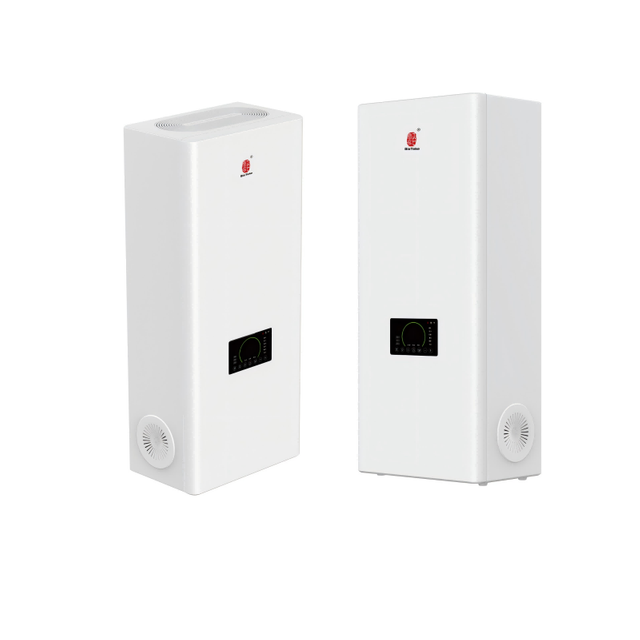 Hoog efficiënte luchtsterilisator purifier