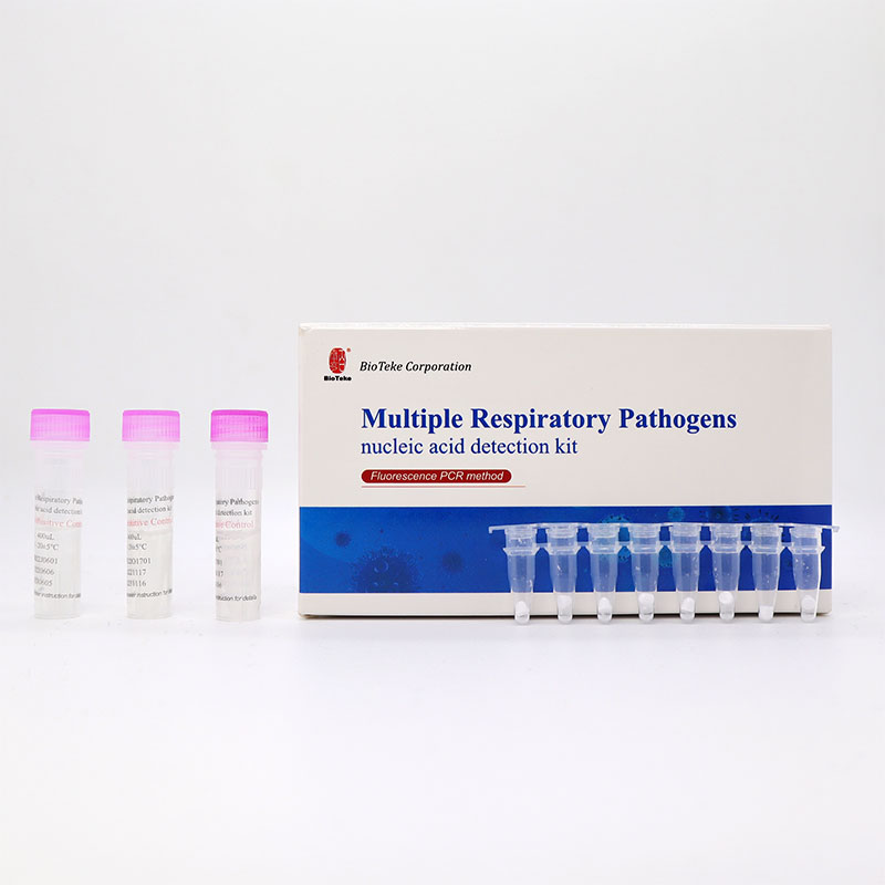 Ademhalingsmeerdere pathogenen PCR Testkit