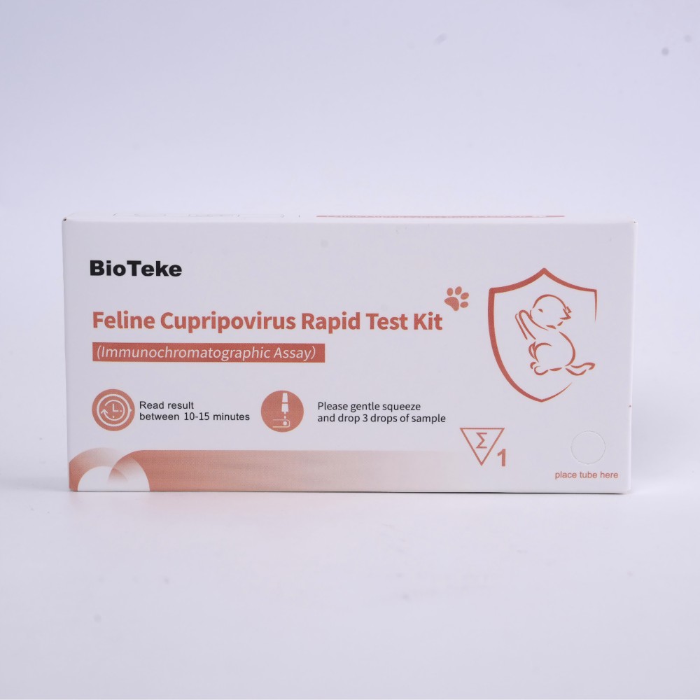 Feline calicivirus -test